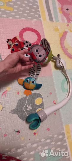 Мобиль на кроватку tiny love