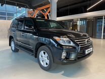 Lexus LX 5.7 AT, 2014, 16 263 км, с пробегом, цена 15 000 000 руб.