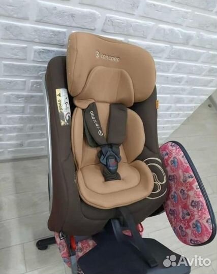 Детское автокресло Concord 0-18кг Германия