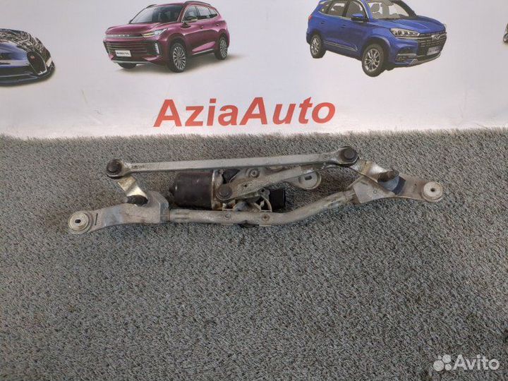 Трапеция дворников Nissan Juke