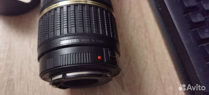 Объектив Tamron AF 18-200mm f/3.5-6.3 XR