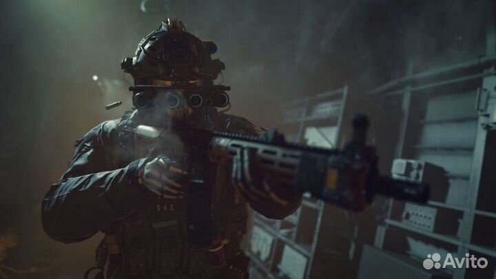 PS5 диск Call of Duty Modern Warfare 2,нов.,в упак