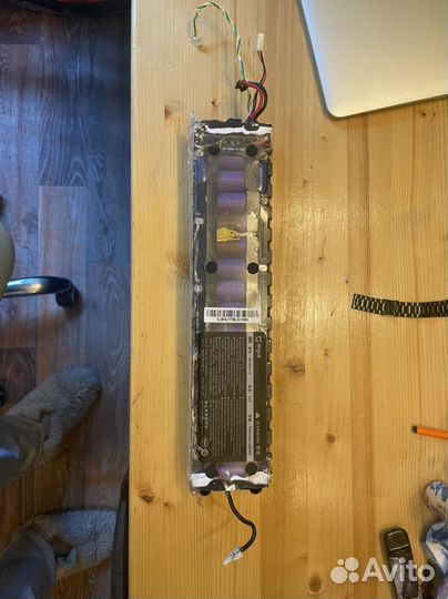 Аккумулятор Xiaomi m365