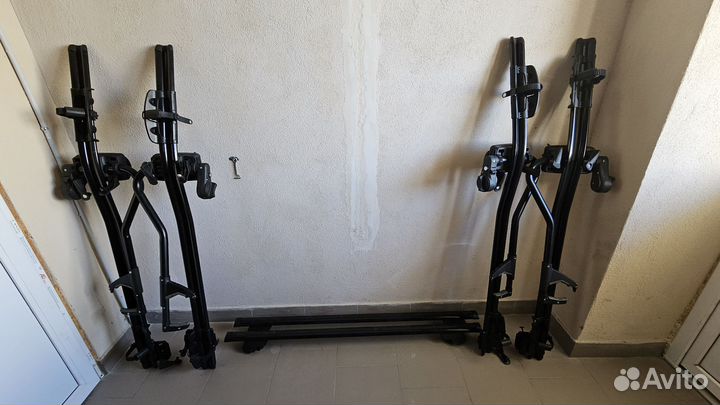 Велокрепление