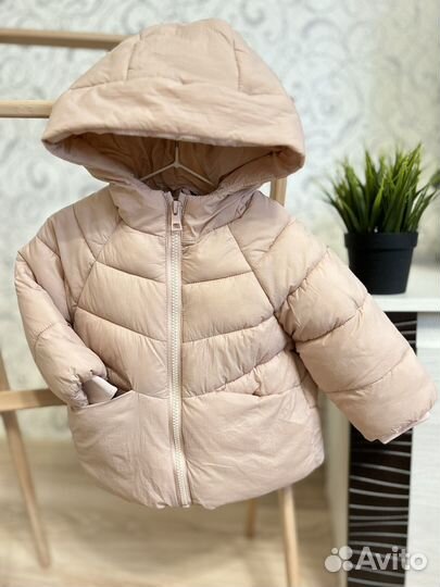 Куртка для девочки
