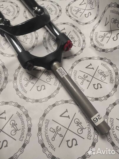 Вилка для велосипеда 26