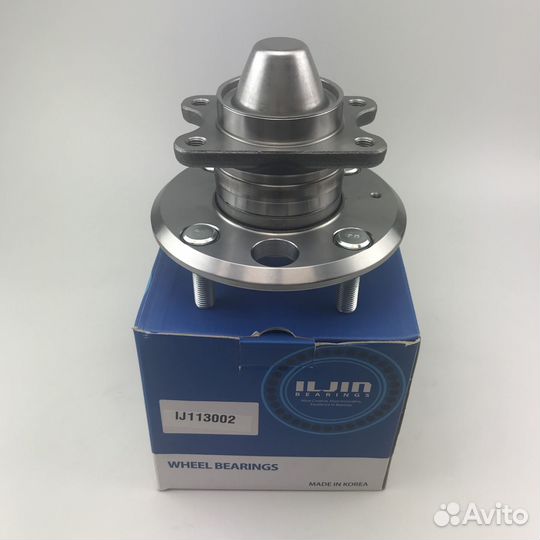 Ступица в сборе IJ113002 iljin