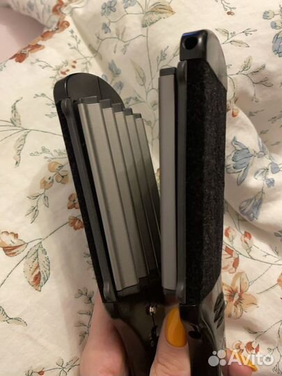 Babyliss Pro Titanium Tourmaline для гофре