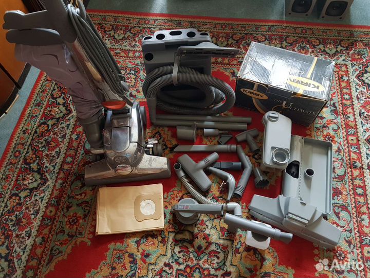 Пылесос Kirby Sentria G10E