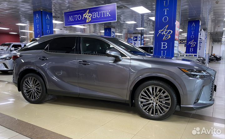 Lexus RX 2.4 AT, 2023, 40 км