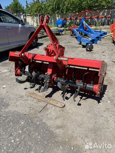 Почвофреза 1GQN 125, 2024