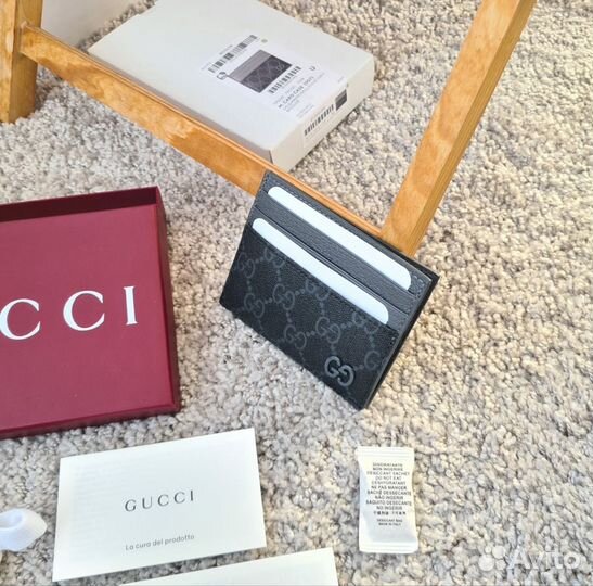 Картхолдер Gucci оригинал
