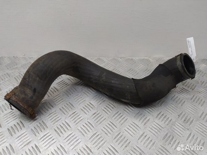 Б/У Б/У Патрубок интеркулера 30741795 volvo