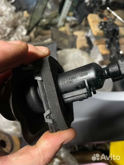 Главный цилиндр сцепления land rover Freelander 2
