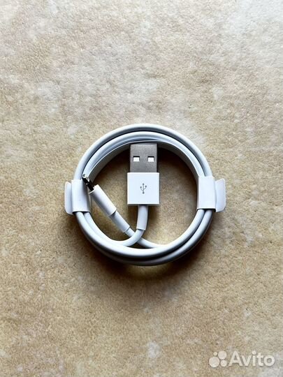 Кабель Apple 1m 60w Type-C для iPhone оригинал