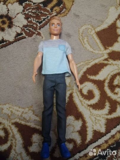 Кукла Кевин