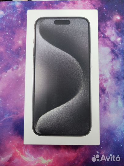 iPhone 15 Pro, 128 ГБ