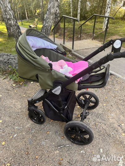 Коляска verdi 3 в 1
