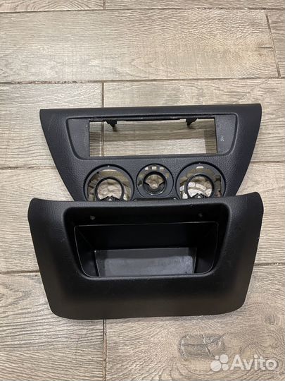 Накладки торпеды lancer 9