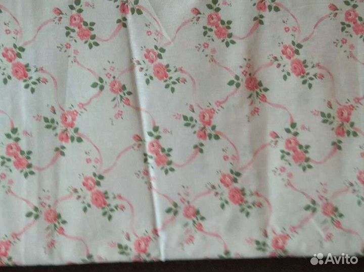 Отрезы ткани из СССР