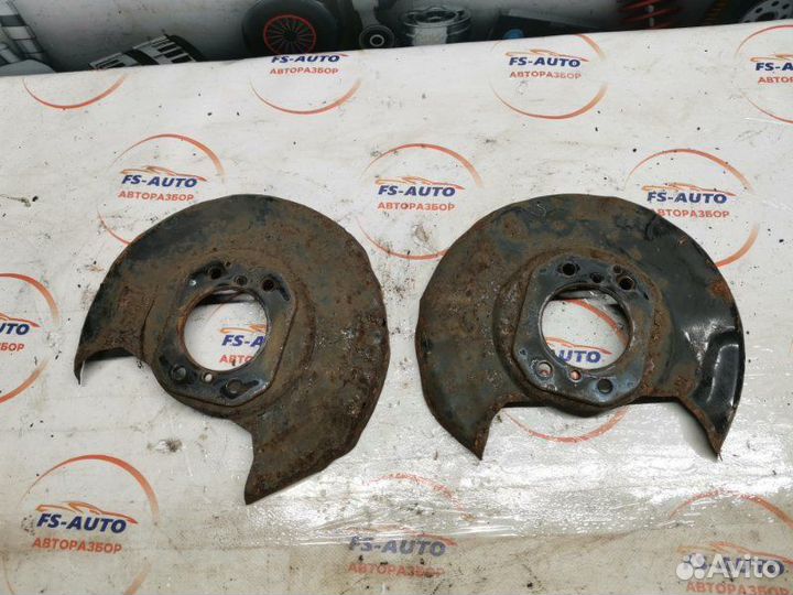 Пыльник тормозного диска задний Kia Soul 1.6 G4FD