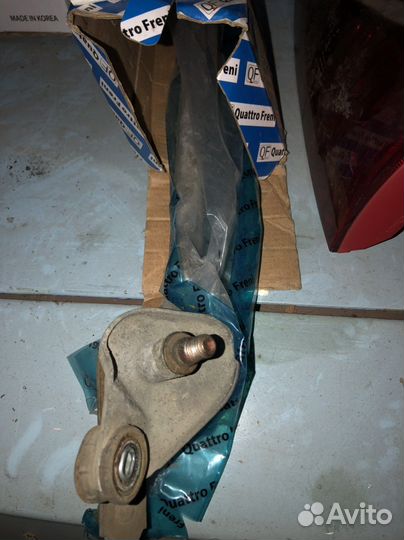 Lexus Gx470 трапеция стеклоочистителя