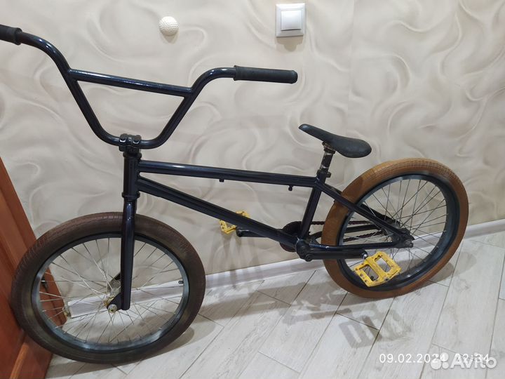 Трюковой велосипед