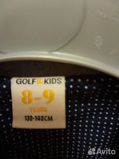 Пиджак для мальчика 134 140 см