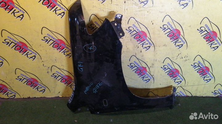 Крыло honda mobilio spike GK1 GK2 60211-SEY-000ZZ