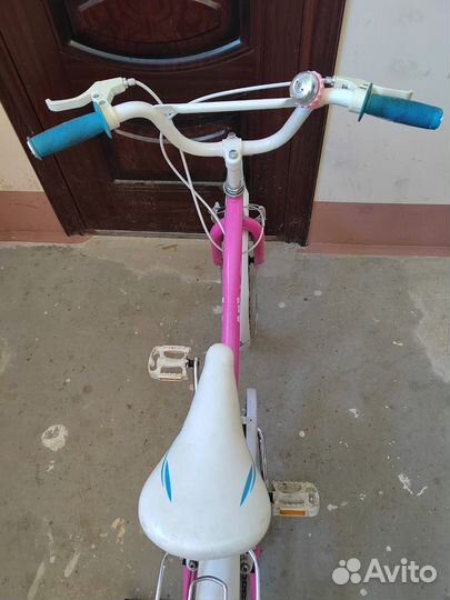 Велосипед детский 20 дюймов для девочки