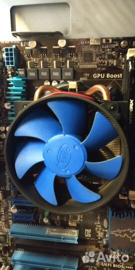 Кулер для процессора