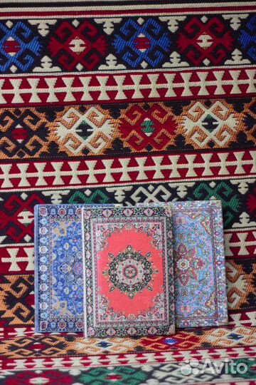 Этно блокнот