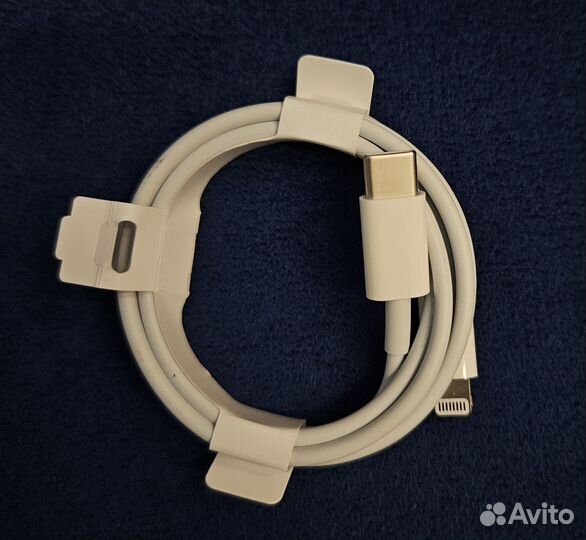 Шнур type c lightning