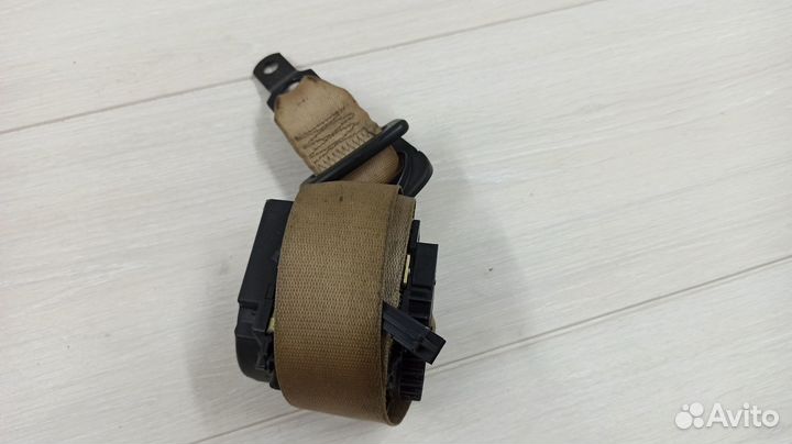 Ремни безопасности передний правый BMW X5 E53