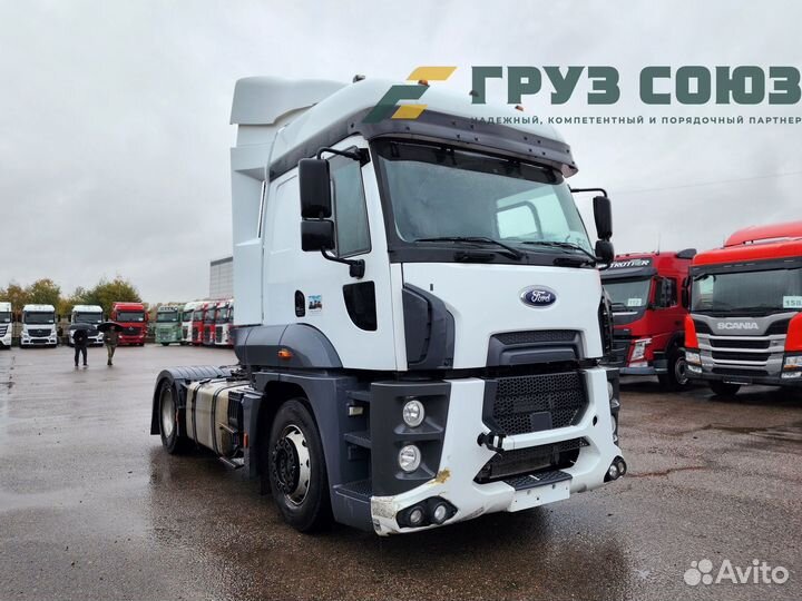 Ford Cargo, 2018
