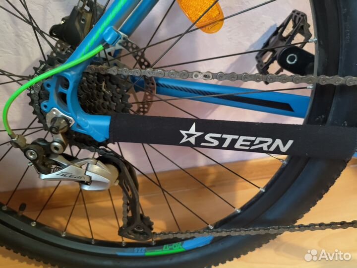 Горный велосипед Stern Motion 4.0, 27,5