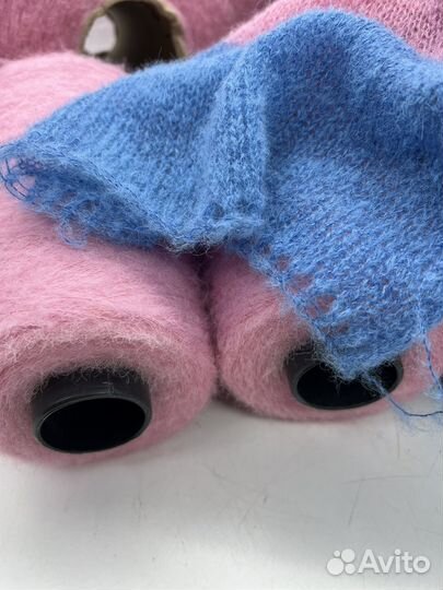 Suri Alpaca Сури альпака вспушка