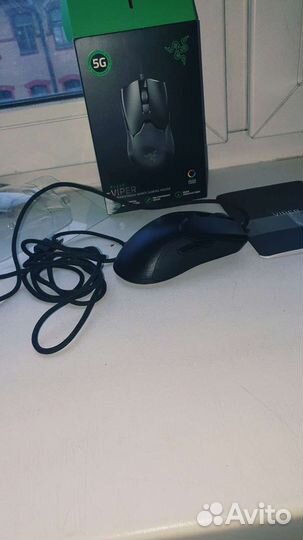 Игровая мышь Razer Viper