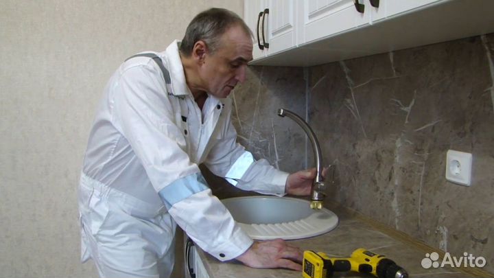 Мастер на час,мелкий ремонт