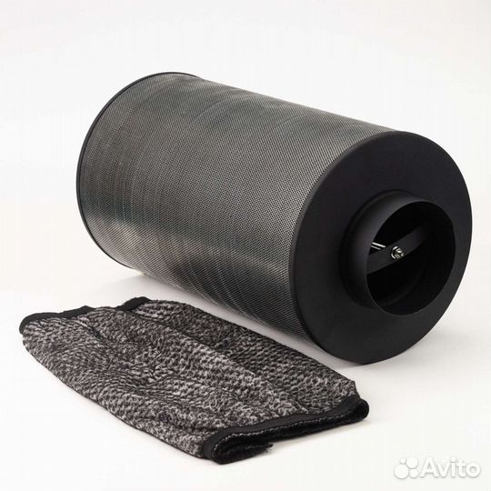 Угольные воздушные фильтра для очистки воздуха