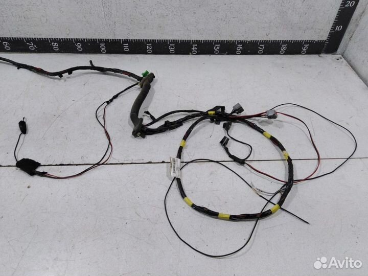 Проводка (коса) двери багажника