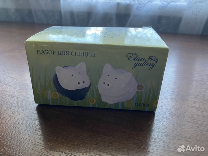 Набор для специй