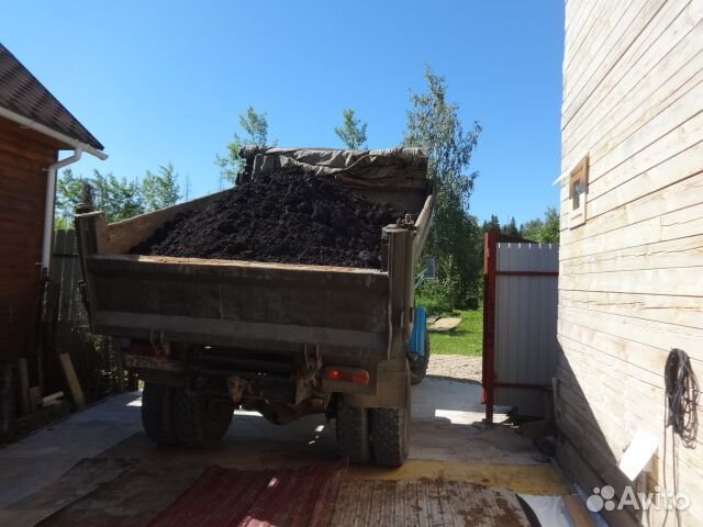 Навоз под клубнику