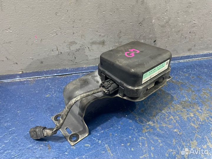 Радар круиз-контроля Mazda 6 GJ