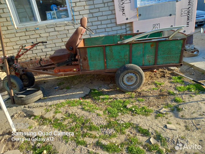 Разбрасыватель удобрений AVAGRO UTA80, 2019