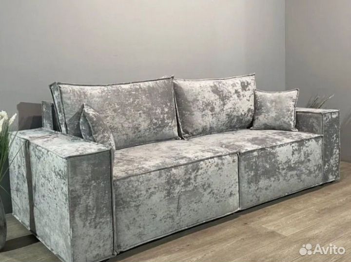 Loft - Прямой Диван - Трансформер - Новый. 82