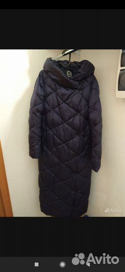 Пуховик женский