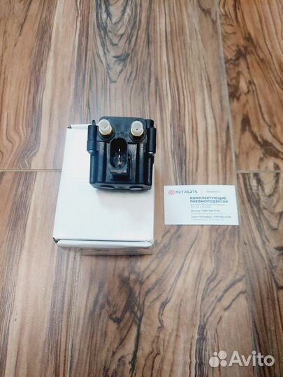 Блок клапанов bmw Е71