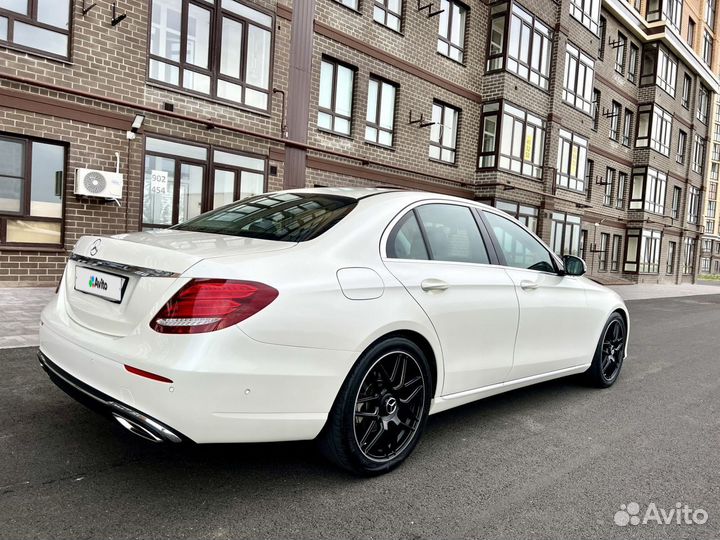 Mercedes-Benz E-класс 2.0 AT, 2016, 190 000 км
