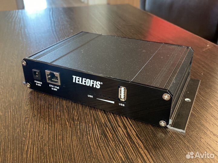 3G/4G промышленный роутер teleofis GTX400 (T)